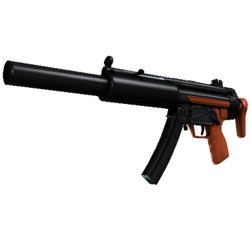 MP5-SD Nitro